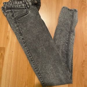 Gray H&M Jeans